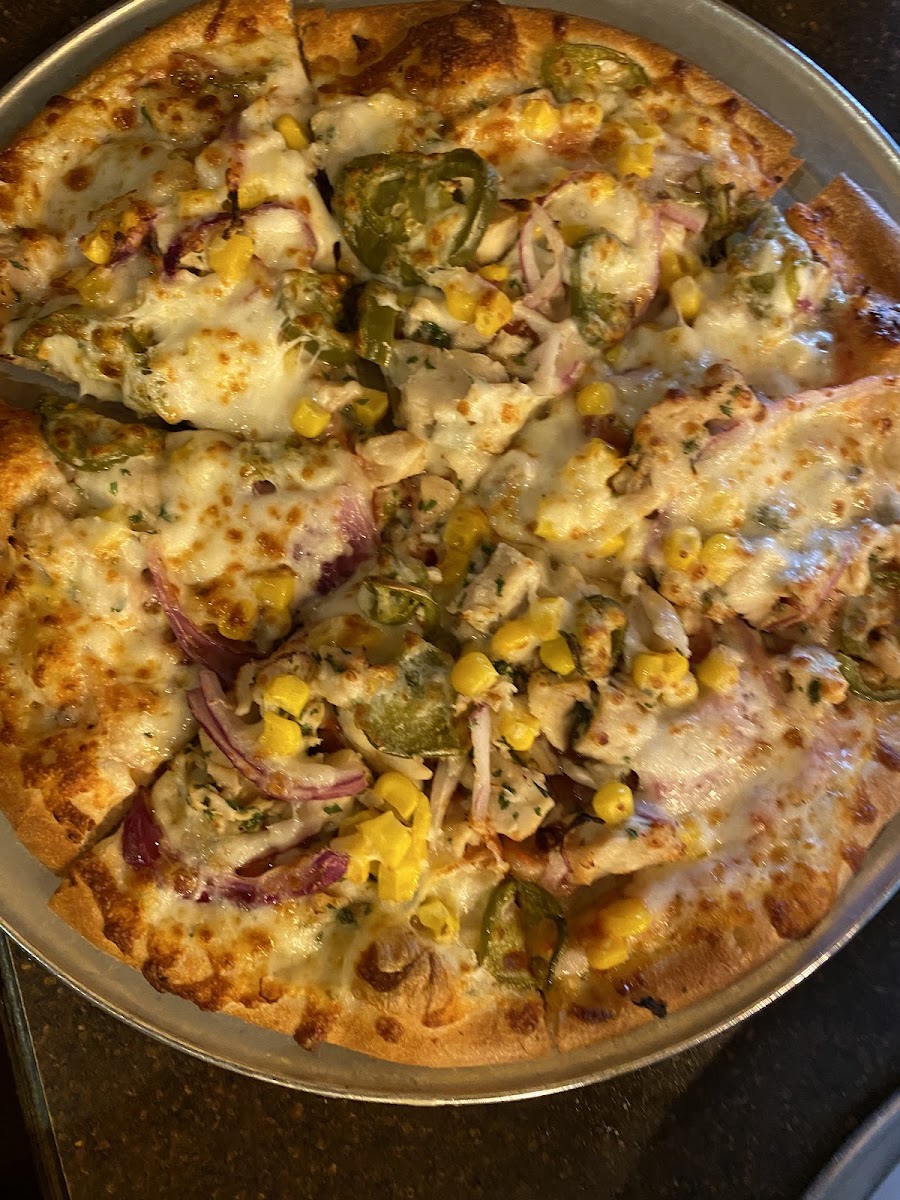 Palios Pizza Cafe Of Little Elm-6