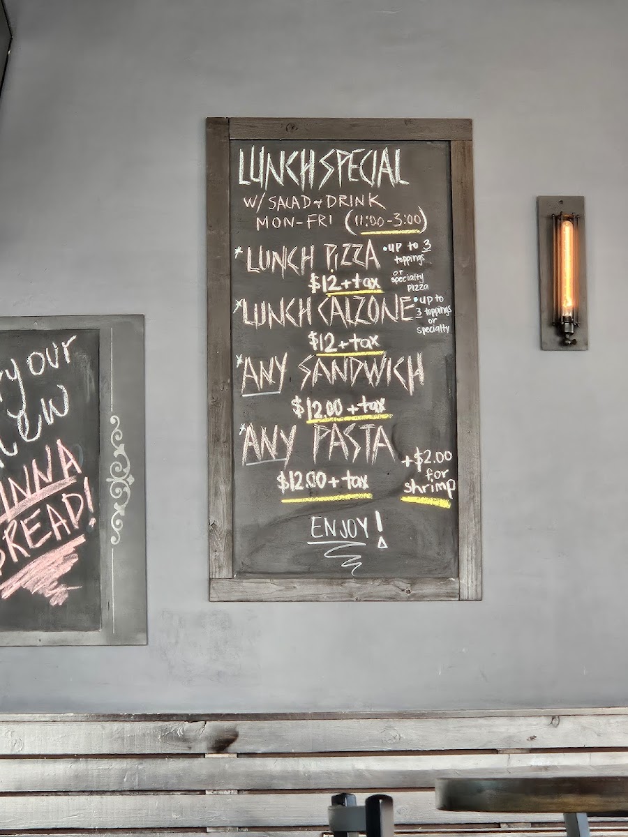 Menu Palios Pizza Cafe Of Little Elm-1