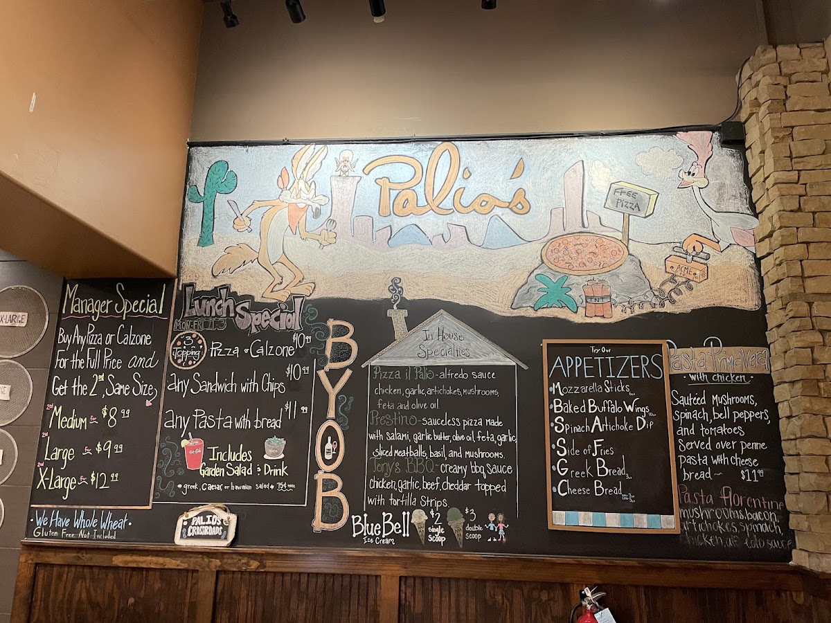 Menu Palios Pizza Cafe Of Little Elm-2