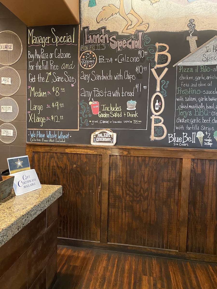 Menu Palios Pizza Cafe Of Little Elm-5