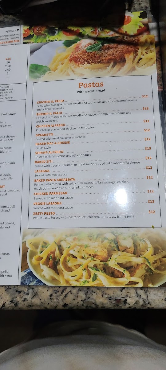Menu Palios Pizza Cafe Of Little Elm-9